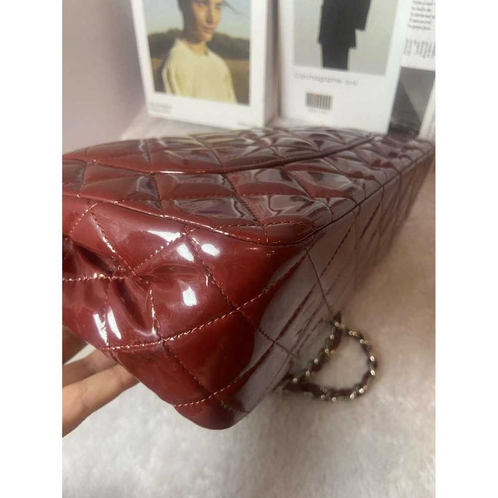 Chanel Timeless/Classique patent leather crossbod… - image 3