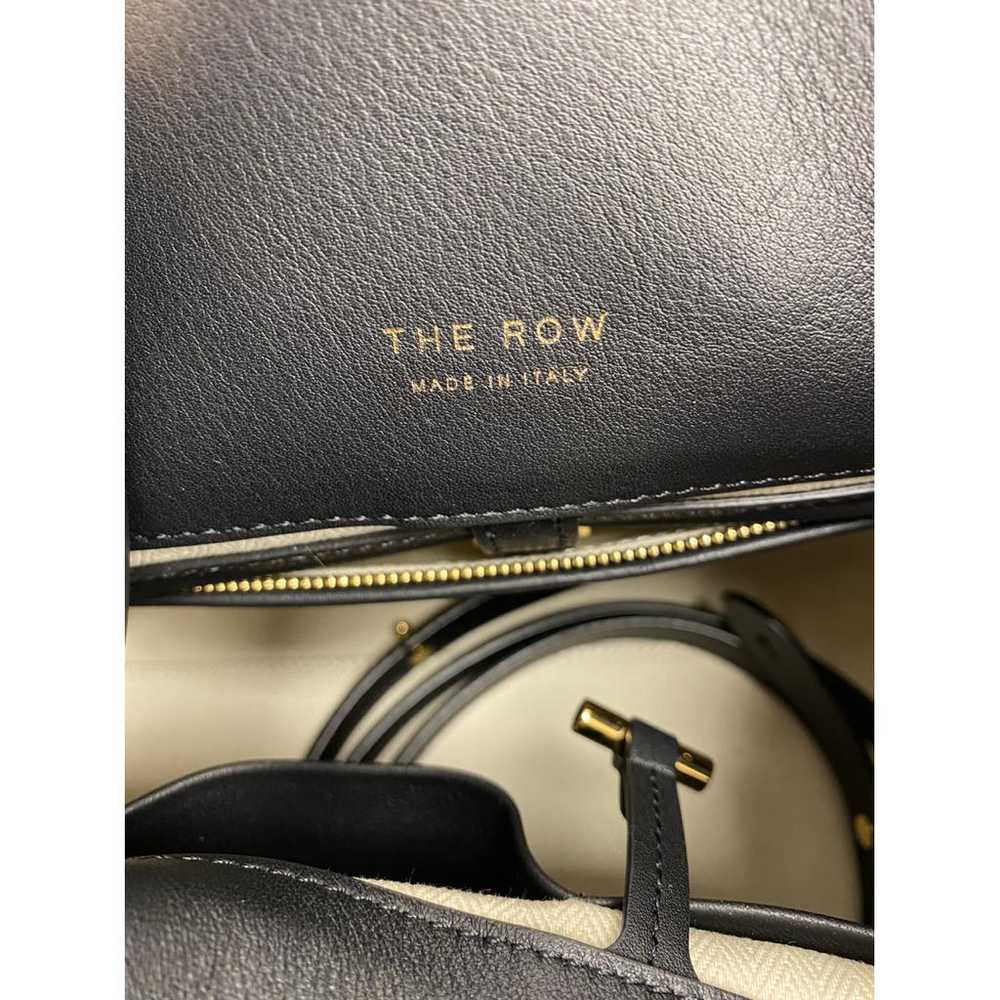 The Row Margaux leather handbag - image 5