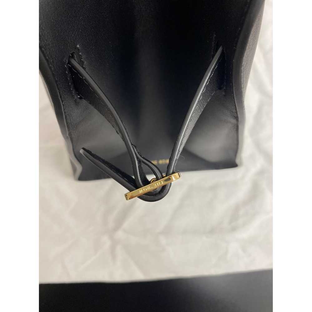 The Row Margaux leather handbag - image 7