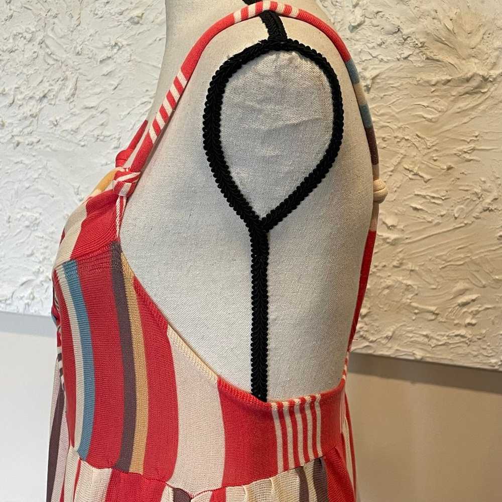 Anthropologie Moth Tiered Dress Women's Sleeveles… - image 4