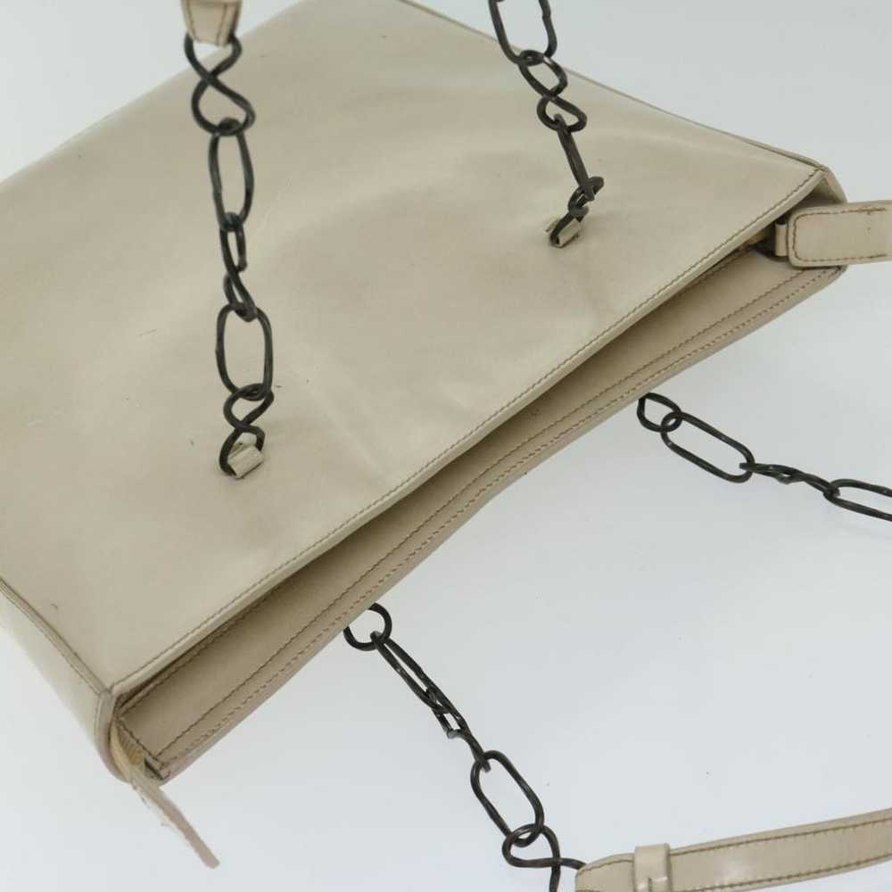 Prada Leather tote - image 7