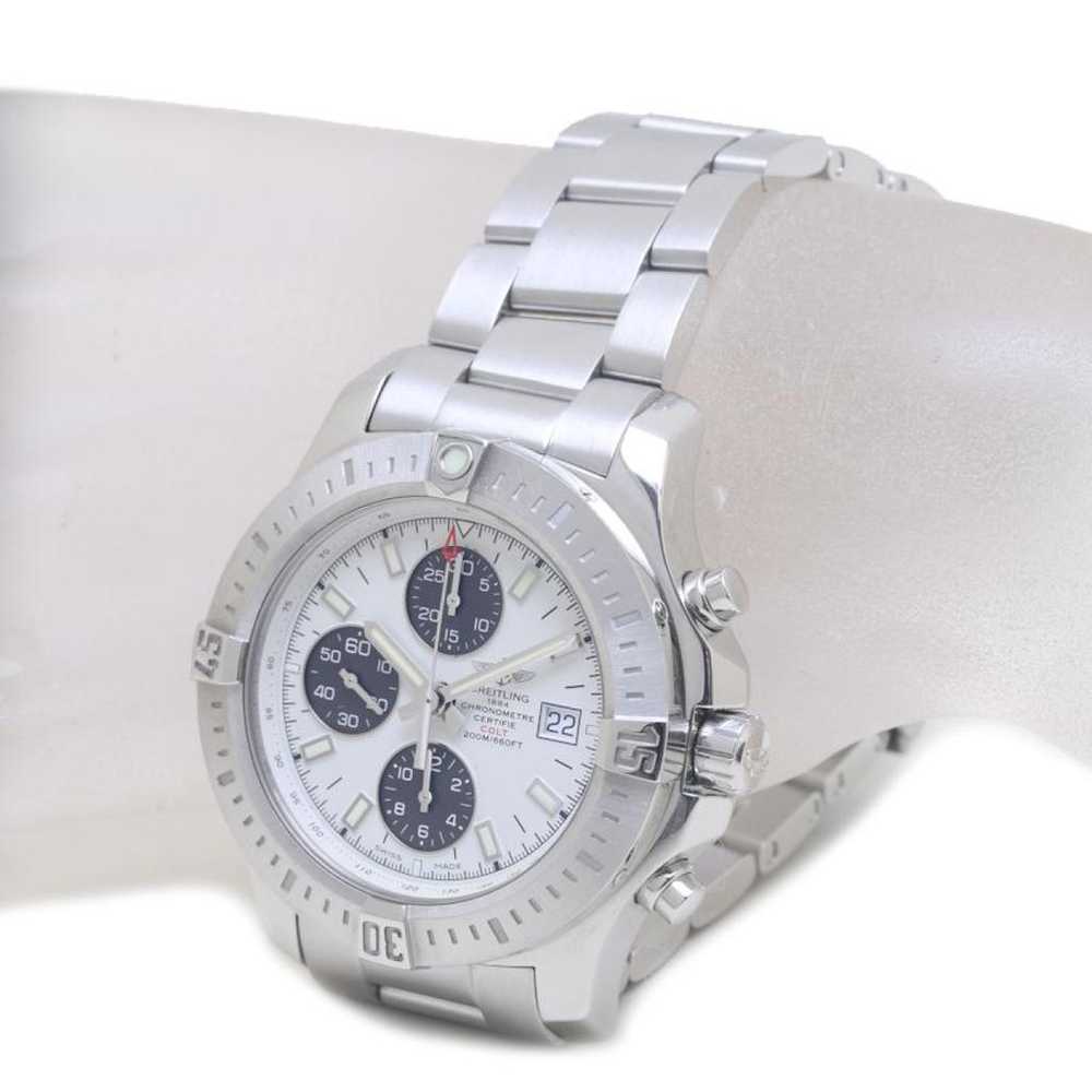 Breitling Colt watch - image 2