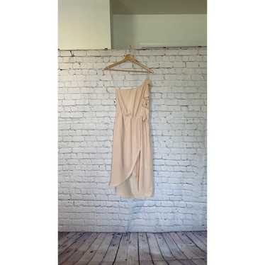 NWOT High Low Dress