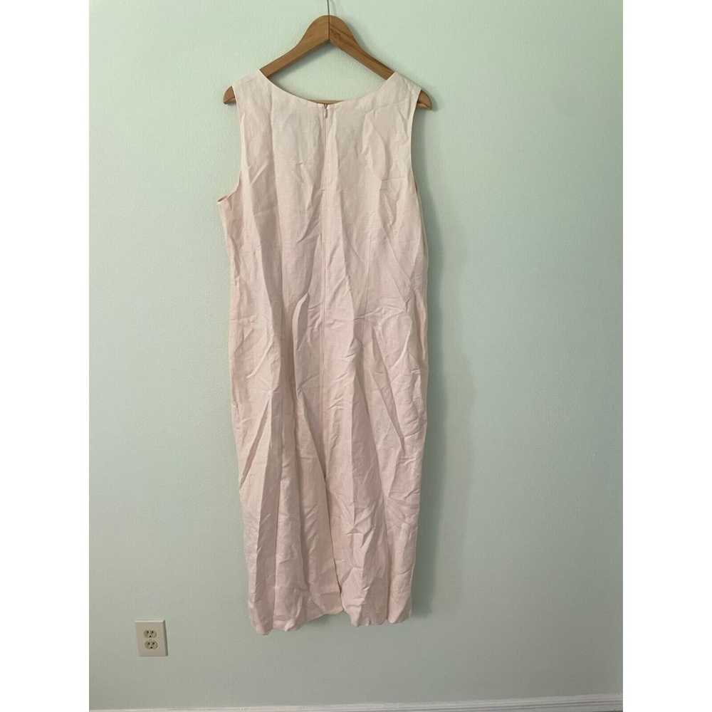 Vintage Jessica Howard Womens Maxi Dress Size 16 … - image 3