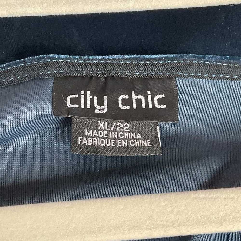 City Chic Dress XL 22 NWOT - image 9