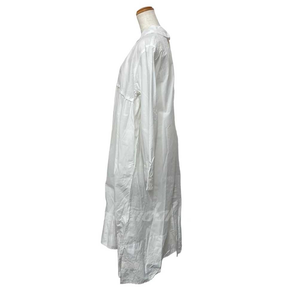 Used Tao Comme Des Garcons 22Ss Shirt Dress White… - image 5