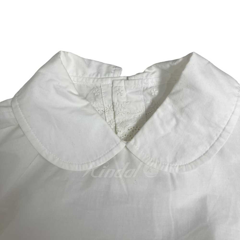 Used Tao Comme Des Garcons 22Ss Shirt Dress White… - image 8