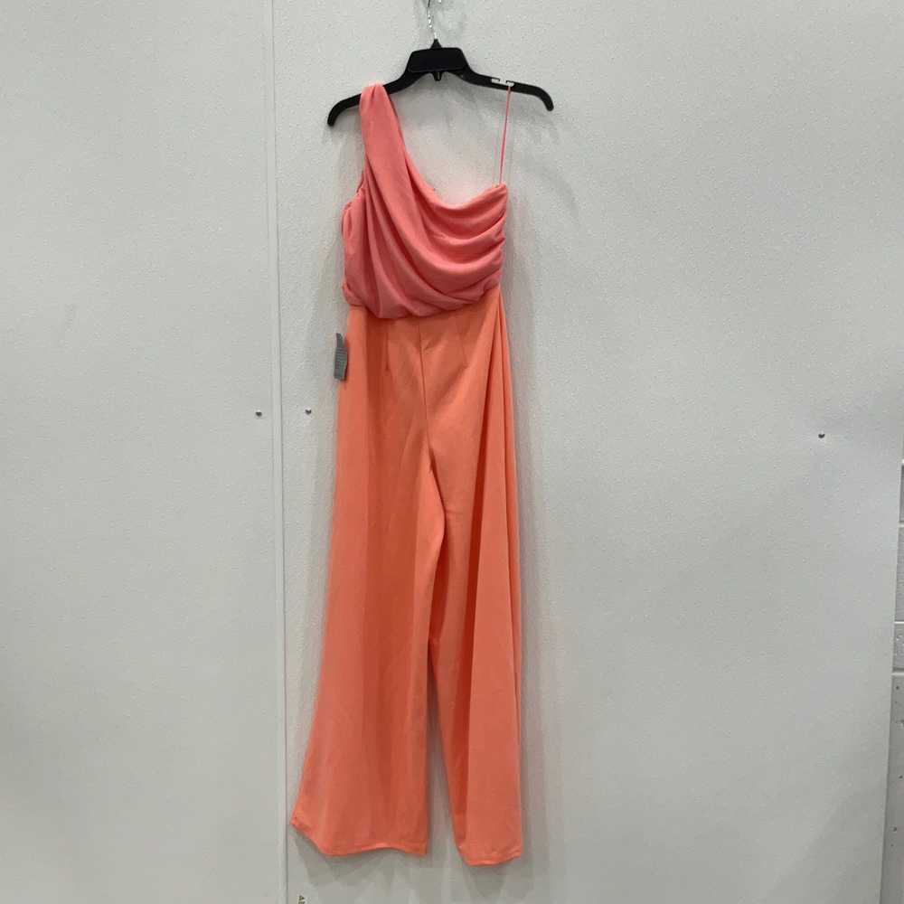 NWT Love X Design Womens Pink One Shoulder One Pi… - image 2