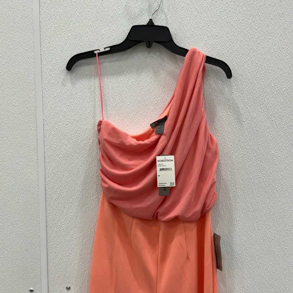 NWT Love X Design Womens Pink One Shoulder One Pi… - image 3