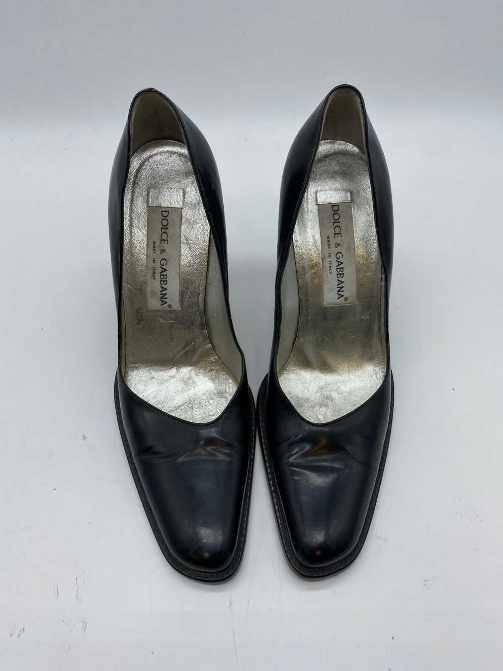 Dolce&Gabbana Black heel Heel Women 6.5 - image 6