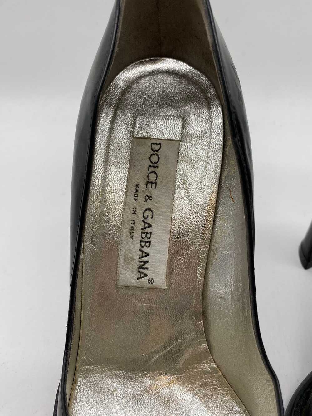 Dolce&Gabbana Black heel Heel Women 6.5 - image 7