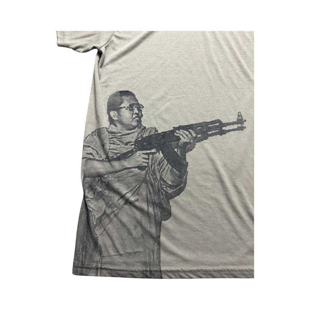 Military × Streetwear × Vintage AK47 Tan Halftone… - image 2