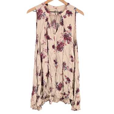 Free People Tree Swing Dress, Size Medium - image 1