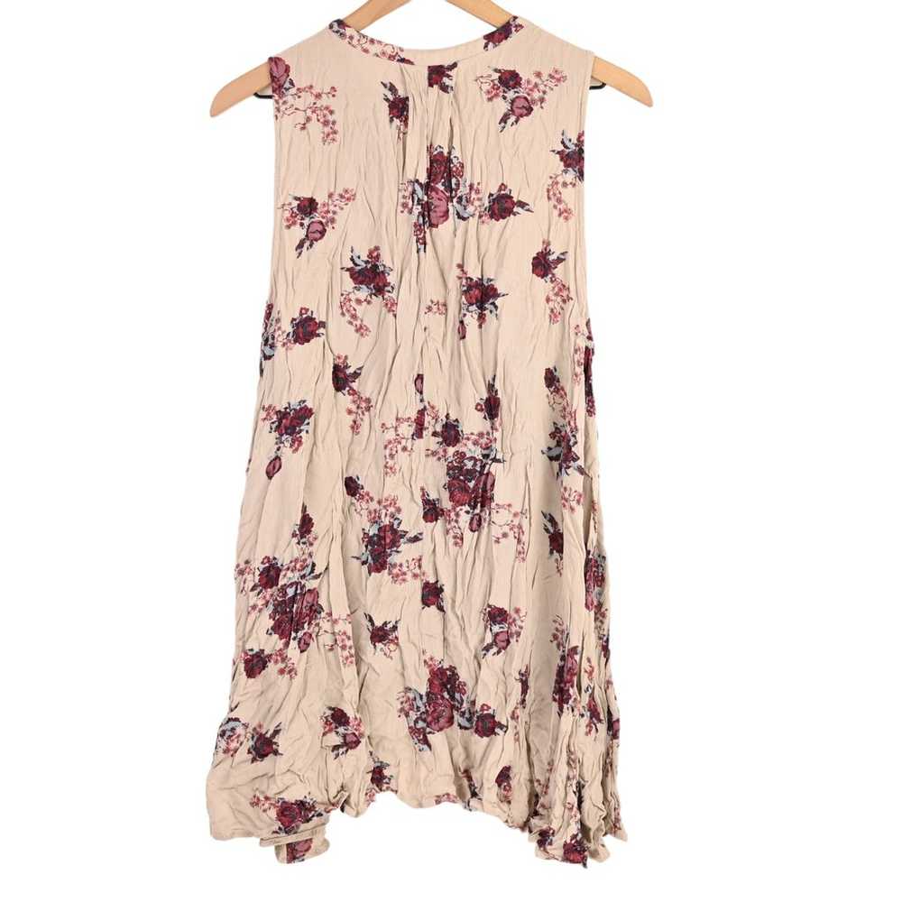 Free People Tree Swing Dress, Size Medium - image 6