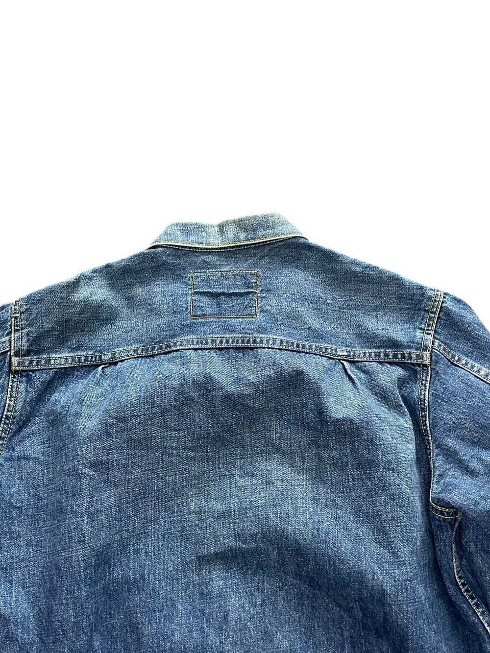 Denim Jacket × Levi's × Vintage Vintage 1999 Levi… - image 8