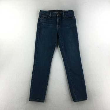J Brand J Brand Jeans Womens 28 Mid Rise Skinny A… - image 1