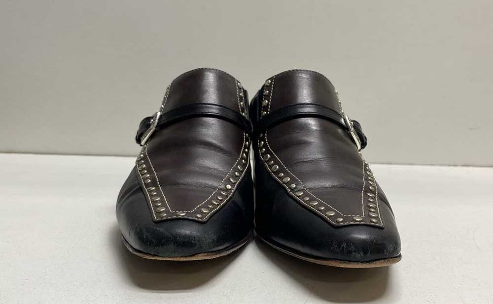 Brighton Tempe Black Leather Mule Casual Shoes Wo… - image 2