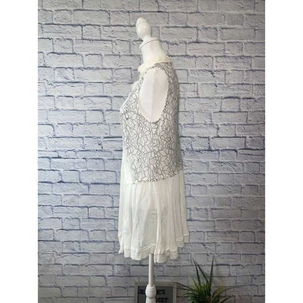 Chelsea & violet lace tunic top/dress  Size small - image 12