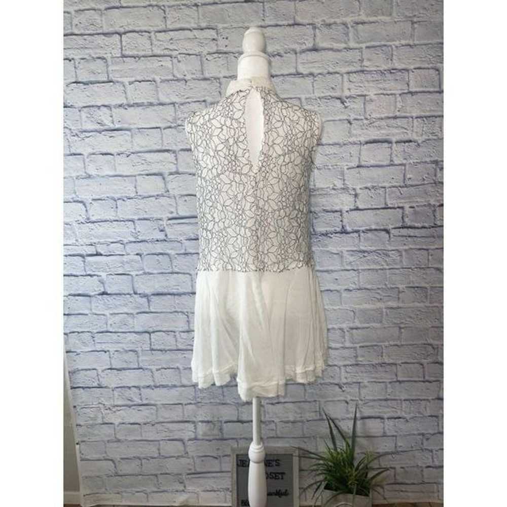 Chelsea & violet lace tunic top/dress  Size small - image 5