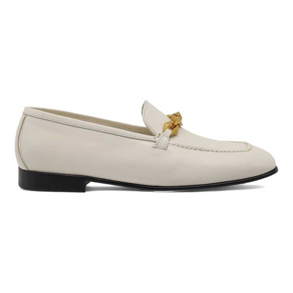 Jimmy Choo Leather flats - image 2