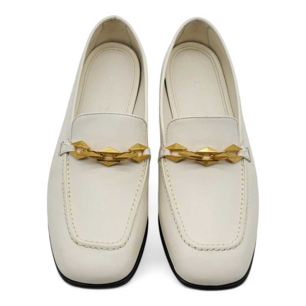 Jimmy Choo Leather flats - image 4