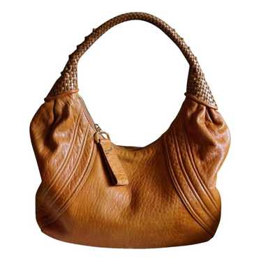 Fendi Spy leather handbag - image 1
