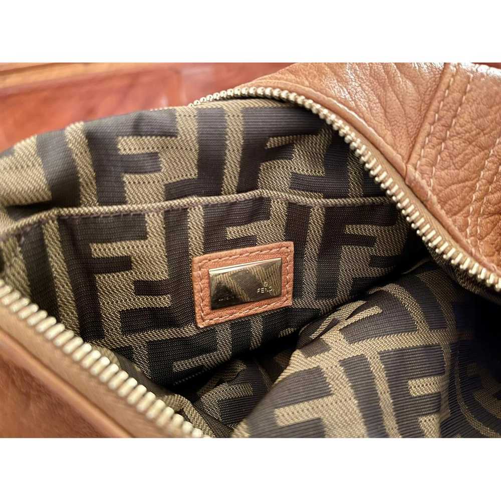 Fendi Spy leather handbag - image 2