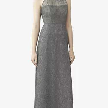 DESSY DRESS (Charcoal Grey-Size 14)