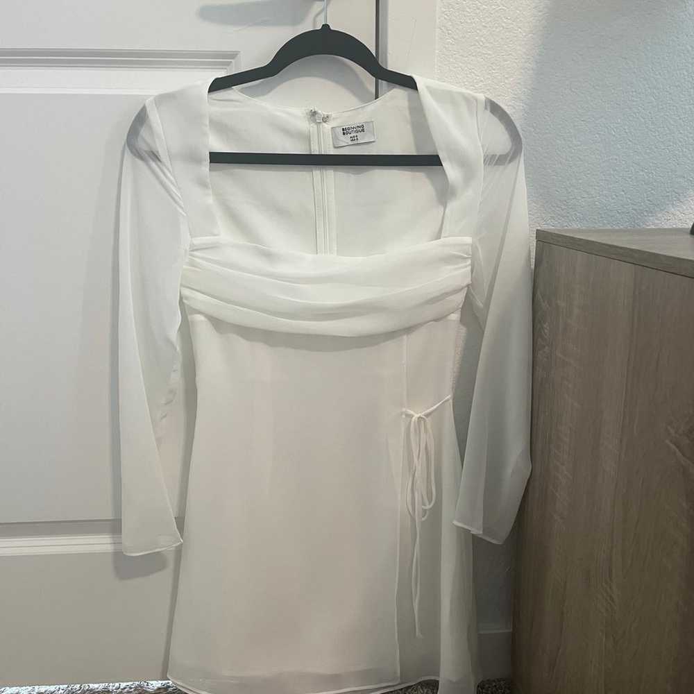 beginning Boutique dress - image 1