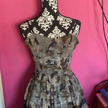 Grunge Spin doctor dress size xs - image 1