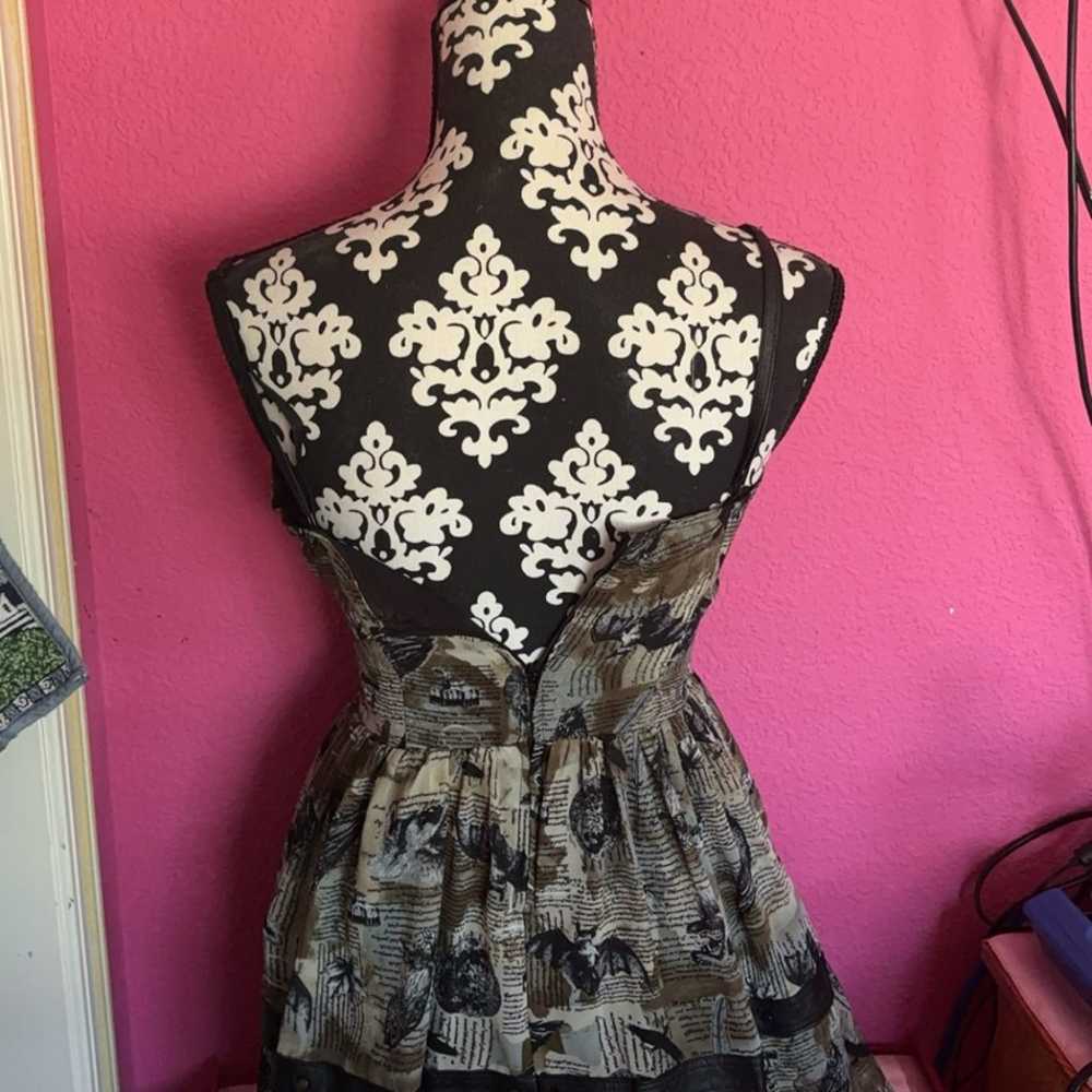 Grunge Spin doctor dress size xs - image 2