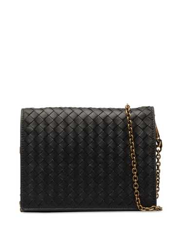 Bottega Veneta Pre-Owned 2012-2023 Intrecciato Wa… - image 1