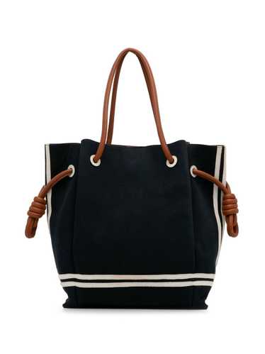 Loewe Pre-Owned 2010-2023 Flamenco Knot Sailor to… - image 1