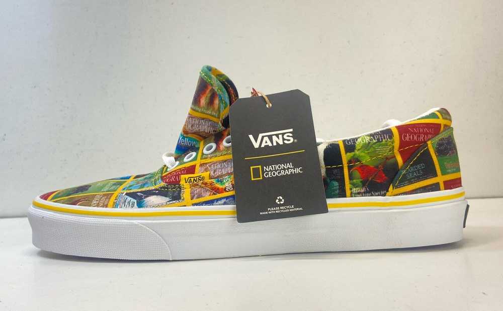 Vans Era National Geographic Multicolor Sneaker C… - image 2