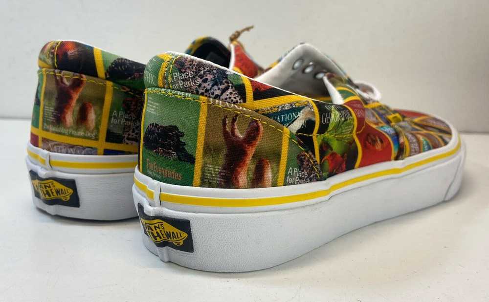 Vans Era National Geographic Multicolor Sneaker C… - image 5