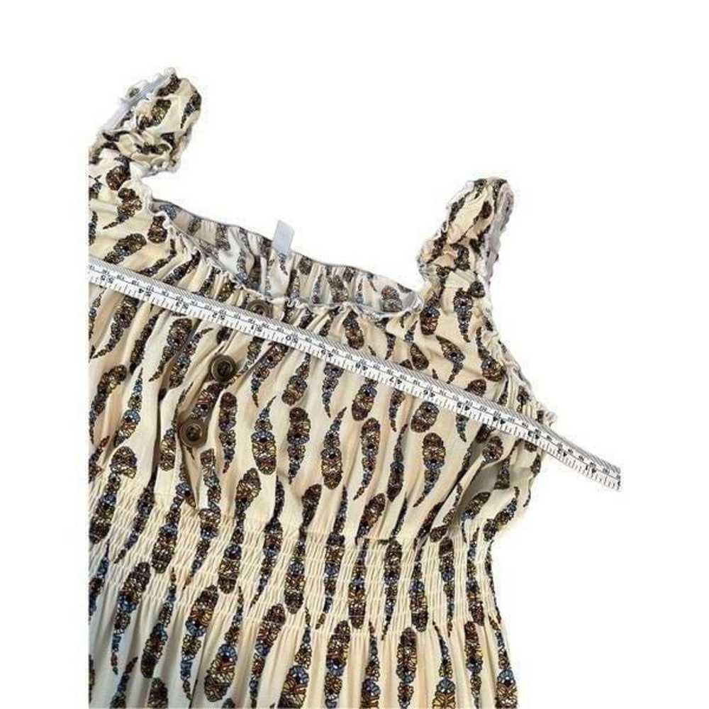 Lapis prairie dress - image 7
