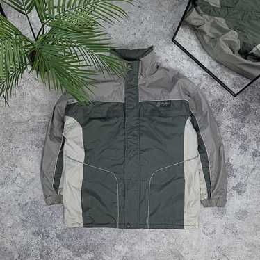 Fubu puffer jacket - Gem