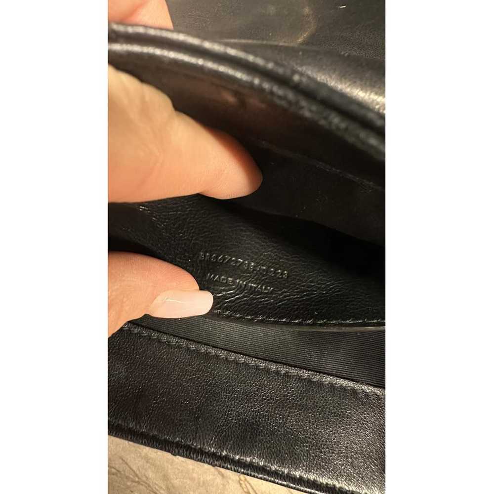 Saint Laurent Nolita leather handbag - image 10