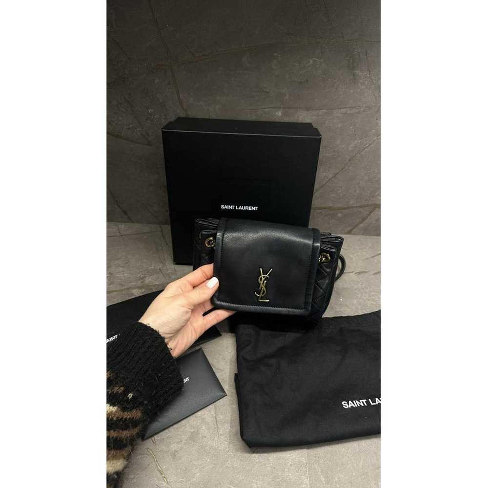 Saint Laurent Nolita leather handbag - image 2