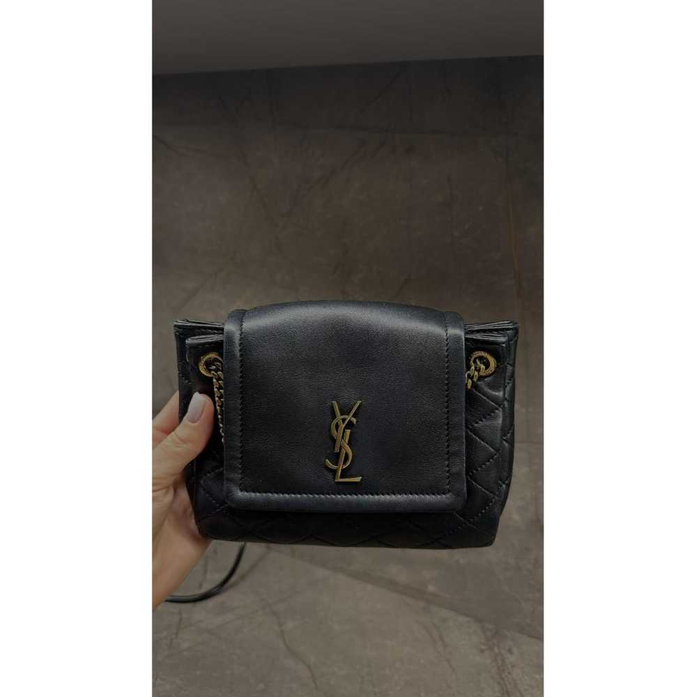 Saint Laurent Nolita leather handbag - image 3