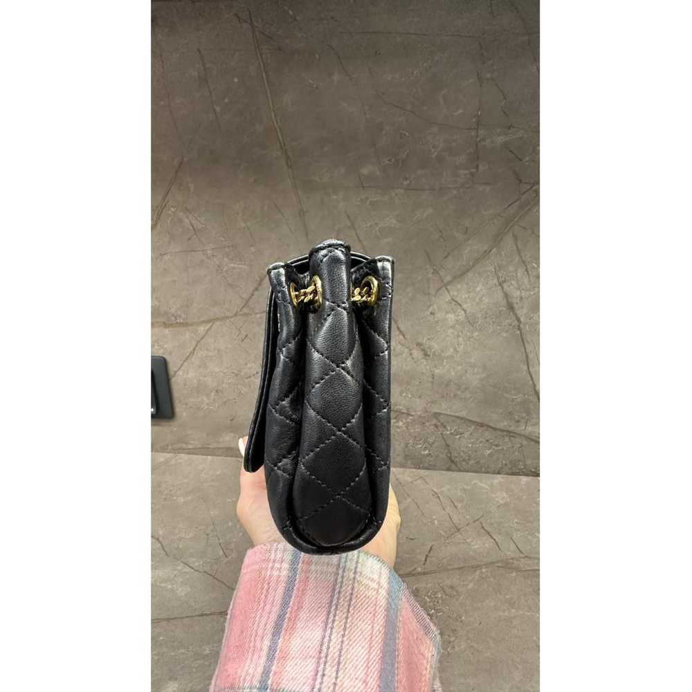 Saint Laurent Nolita leather handbag - image 4