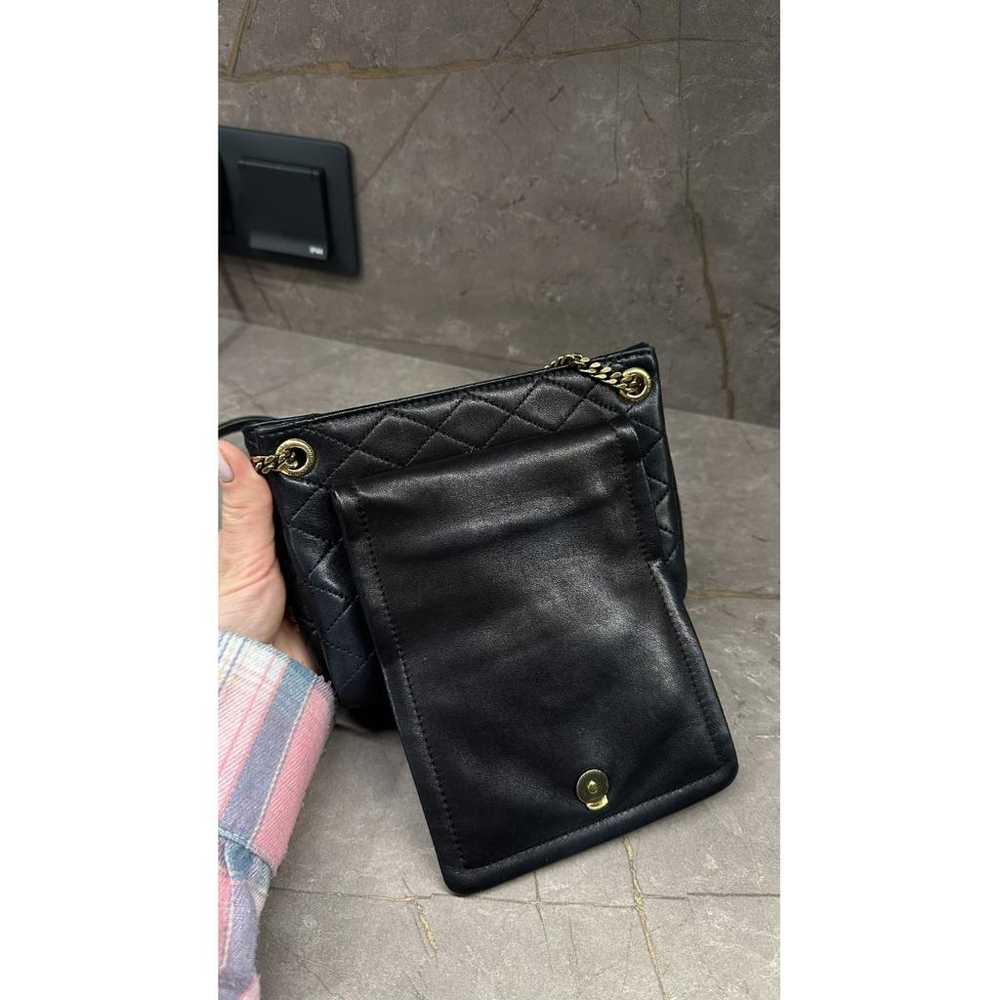 Saint Laurent Nolita leather handbag - image 6