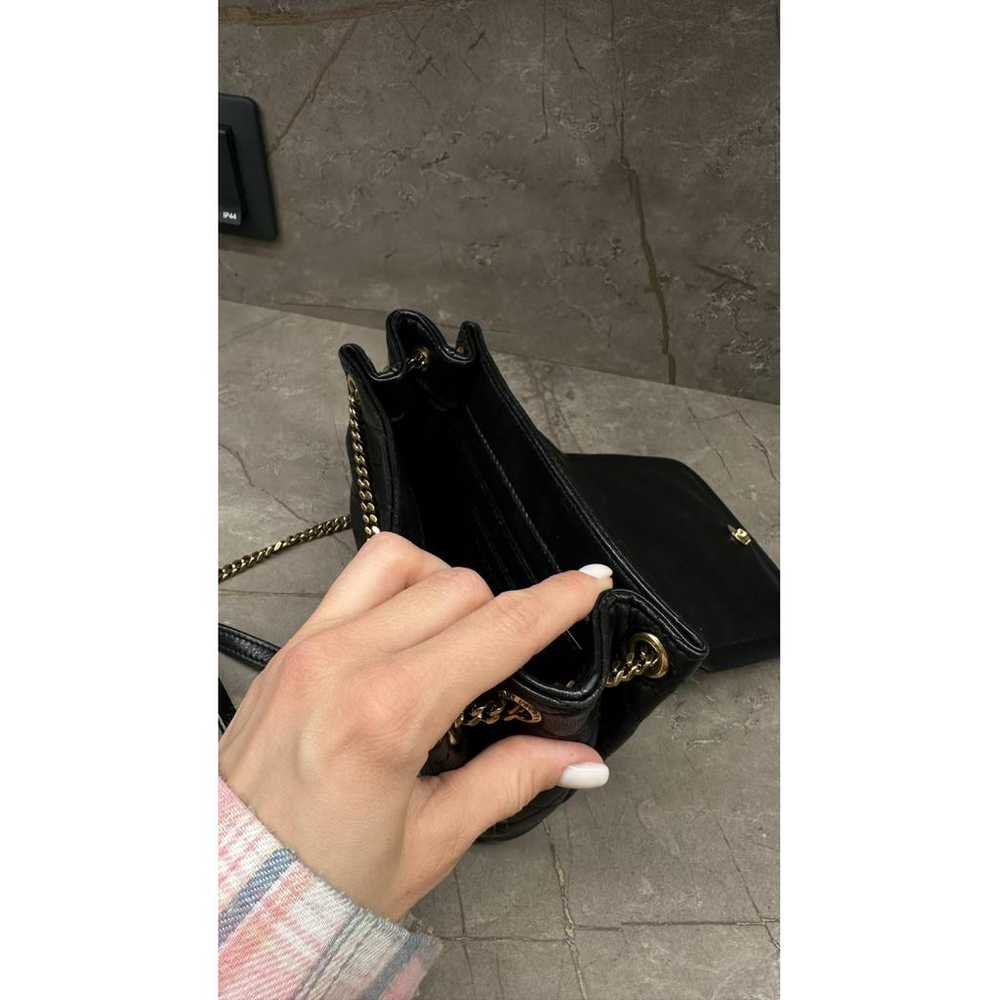 Saint Laurent Nolita leather handbag - image 7