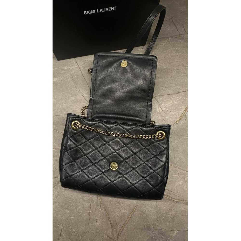 Saint Laurent Nolita leather handbag - image 9
