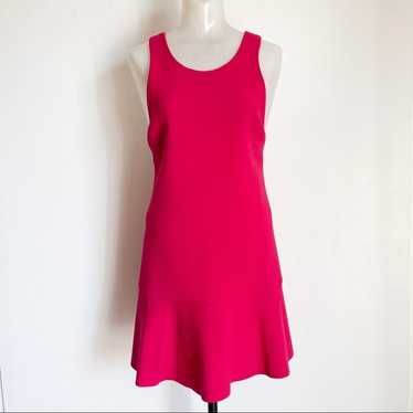Aritzia | Wilfred Vourette Pink Mini Dress