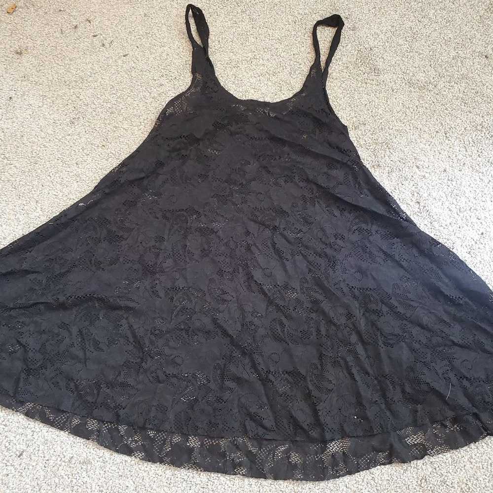 Black Milk Lace Babydoll size XS - image 5