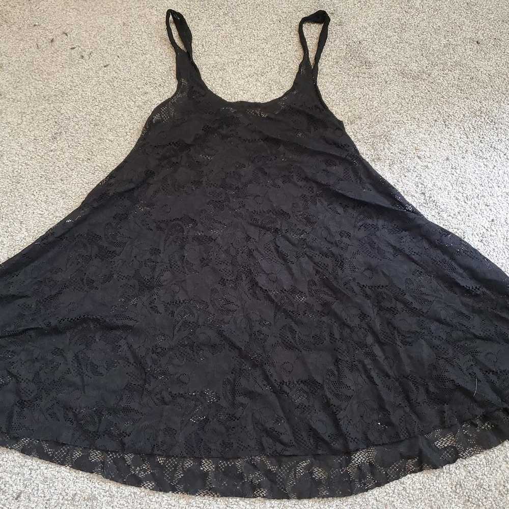 Black Milk Lace Babydoll size XS - image 7