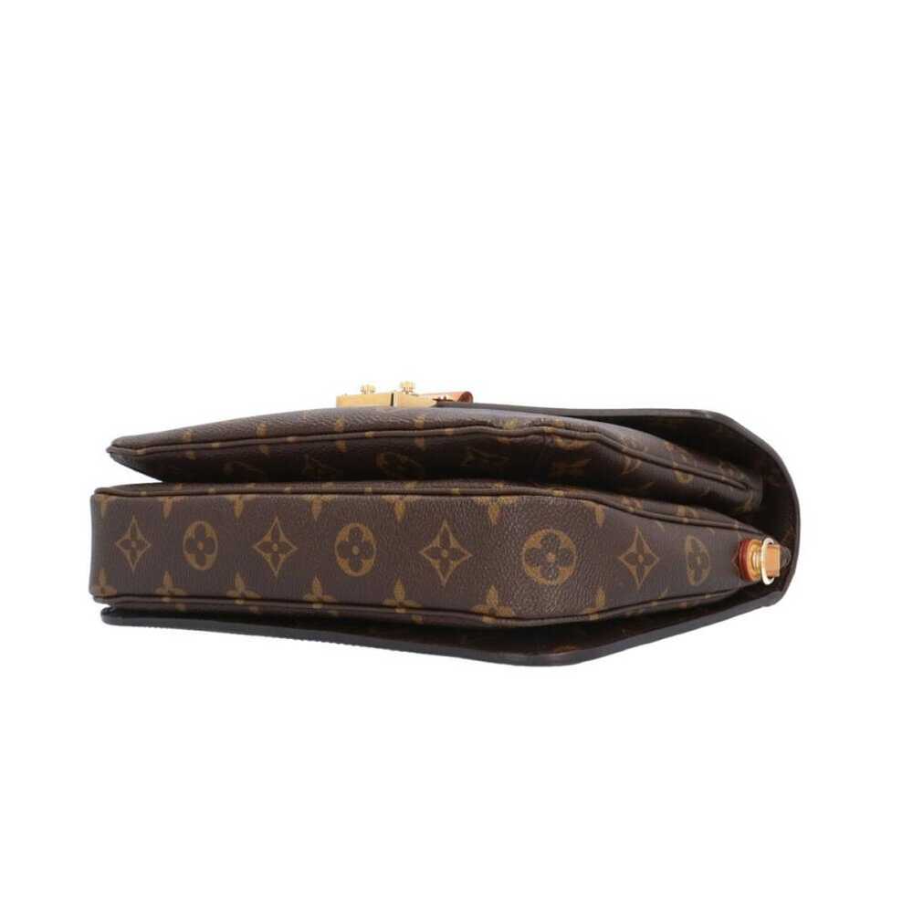 Louis Vuitton Metis cloth handbag - image 5