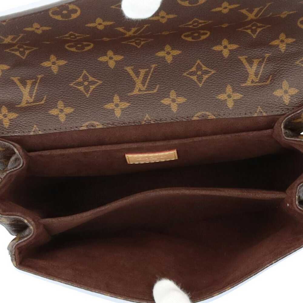 Louis Vuitton Metis cloth handbag - image 6