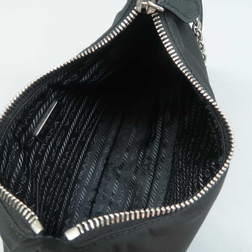 Prada Re-edition cloth satchel - image 7